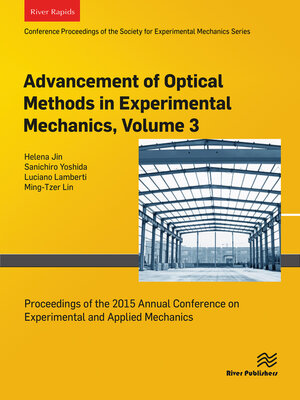 cover image of Advancement of Optical Methods in Experimental Mechanics, Volume 3